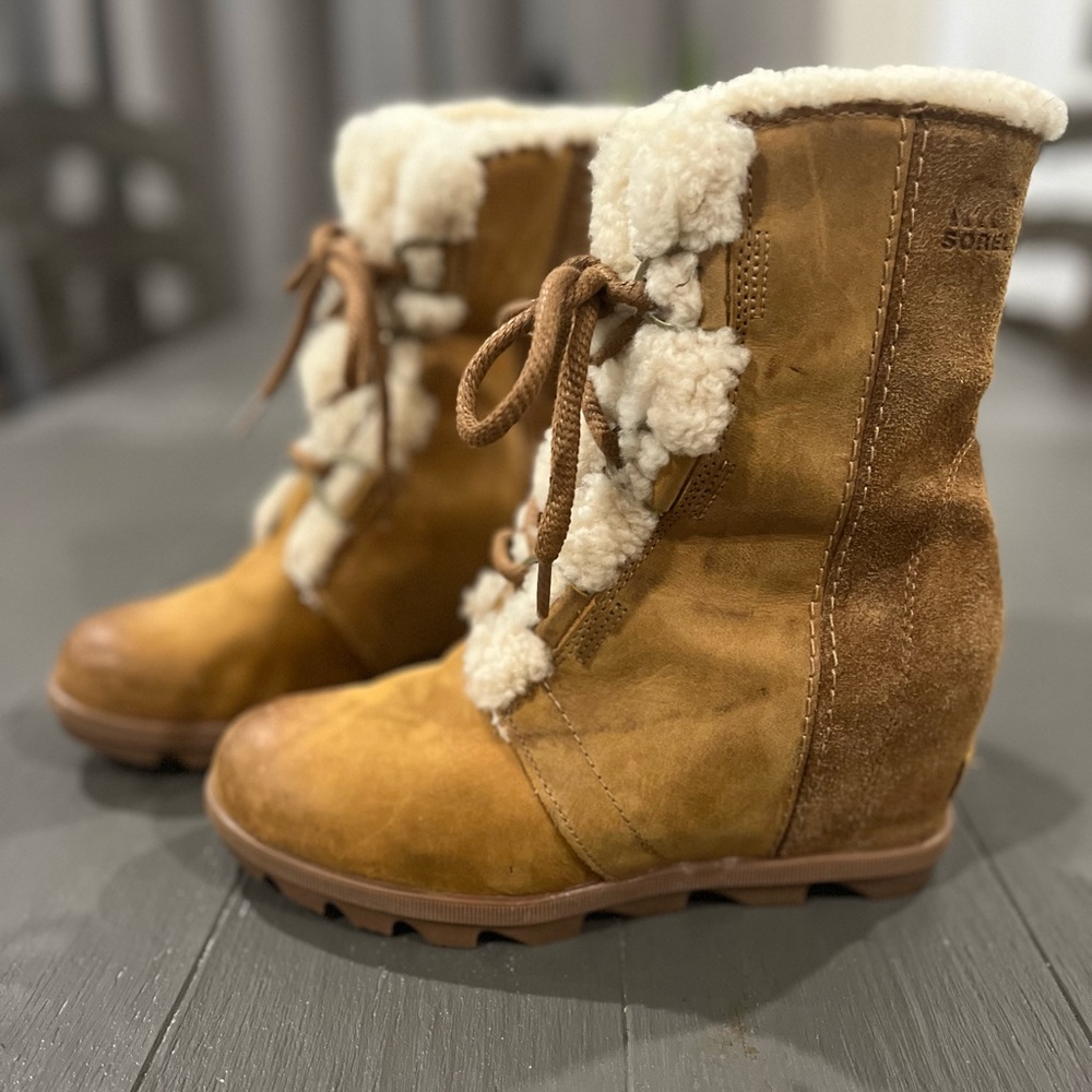 Sorel Wedge Boot - image 1